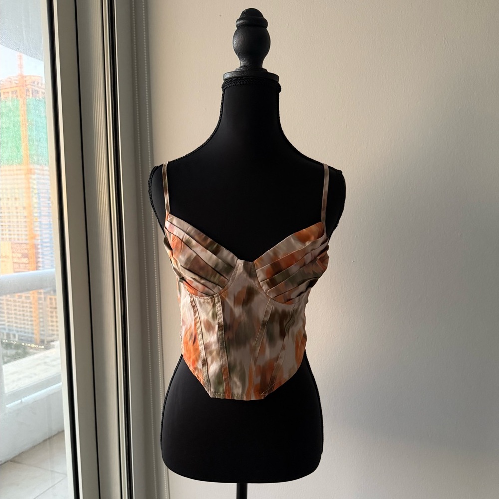 Stylish Multicolor Women's Top